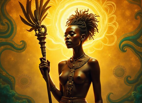 Axé: Descubra o Significado e o Equilíbrio Espiritual na Mitologia Yoruba