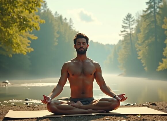 Benefícios do Yoga para Homens: Descubra Práticas que Transformam