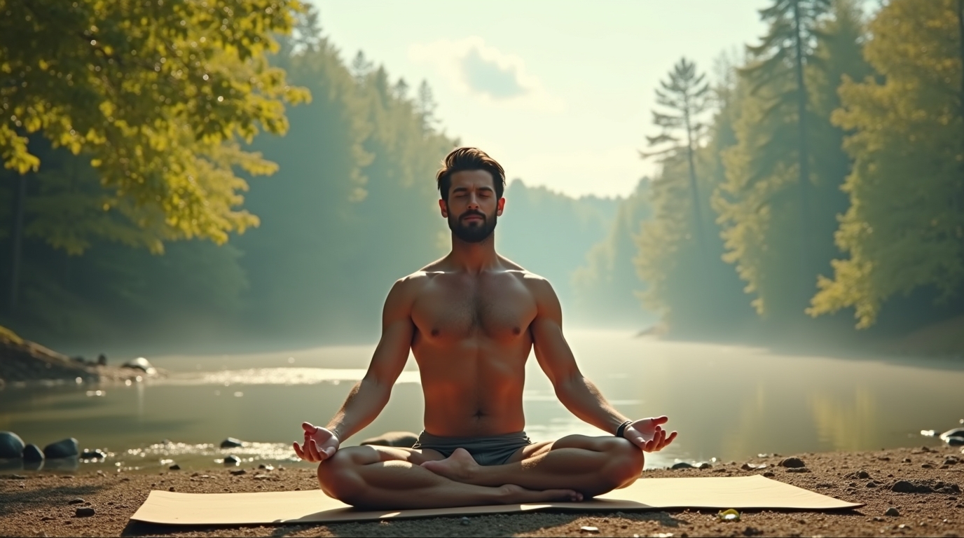 Benefícios do Yoga para Homens: Descubra Práticas que Transformam