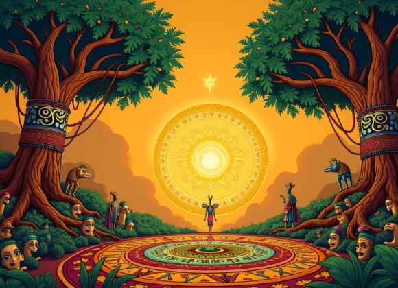 Calabouço da Criação (Igbadu): O que revela a Mitologia Yoruba?
