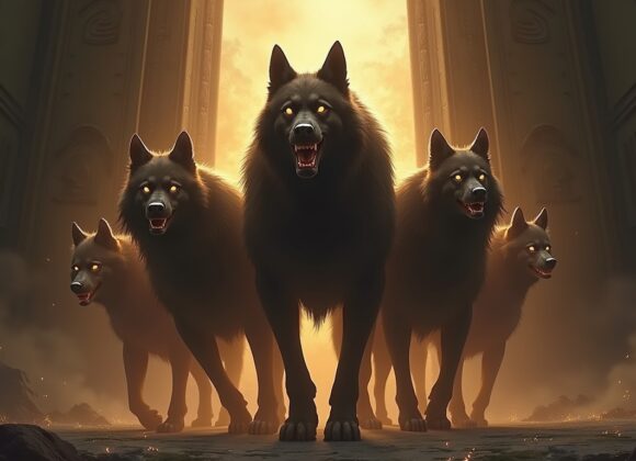 Cérbero e as Portas do Submundo na Mitologia Grega: Descubra o Guardião das Almas