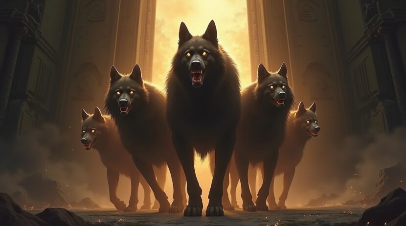Cérbero e as Portas do Submundo na Mitologia Grega: Descubra o Guardião das Almas