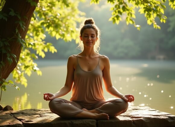 Conexão Interior no Yoga: Descubra como se Encontrar