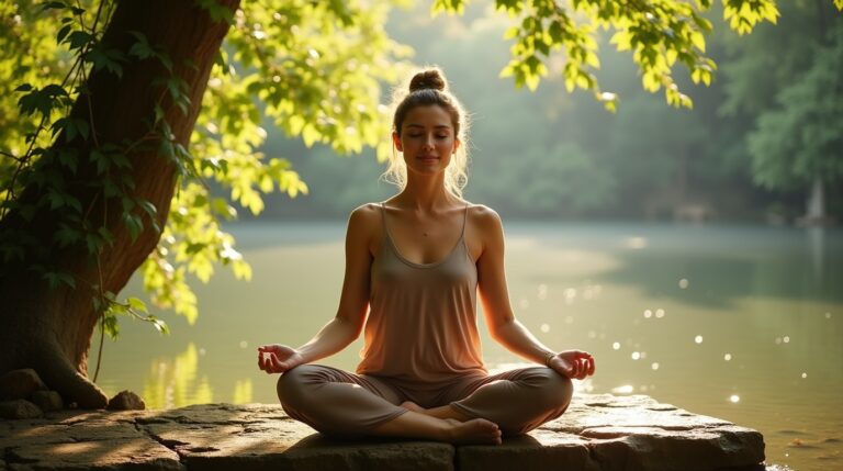 Conexão Interior no Yoga: Descubra como se Encontrar