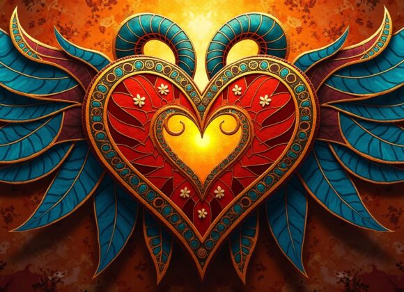 Coração Espiritual na Mitologia Yoruba: Descubra Seu Significado Profundo