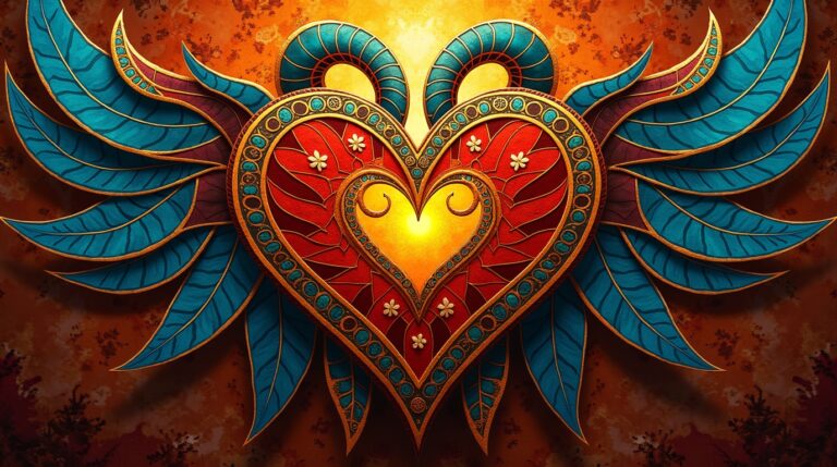 Coração Espiritual na Mitologia Yoruba: Descubra Seu Significado Profundo