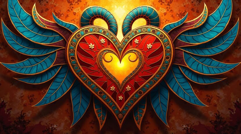 Coração Espiritual na Mitologia Yoruba: Descubra Seu Significado Profundo