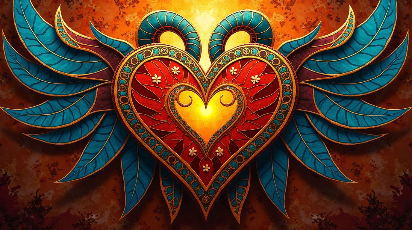 Coração Espiritual na Mitologia Yoruba: Descubra Seu Significado Profundo