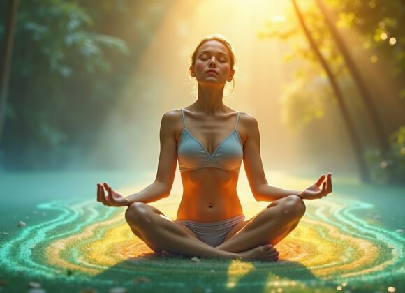 Corpo Sutil Yoga: Descubra a Energia e Saúde Vital