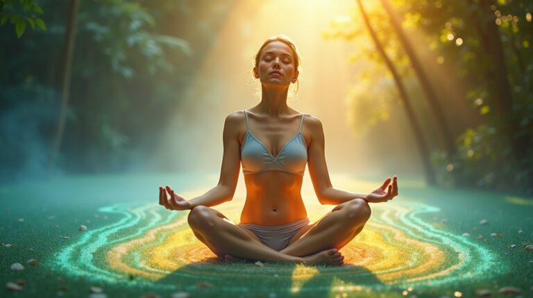 Corpo Sutil Yoga: Descubra a Energia e Saúde Vital