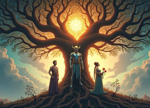 Criação do Universo na Mitologia Eslava: Descubra seus Mitos
