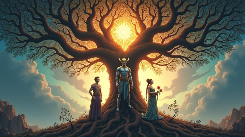 Criação do Universo na Mitologia Eslava: Descubra seus Mitos