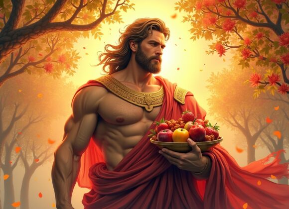 Culto ao Deus Vertumno: Mistérios e Transformações na Mitologia Romana