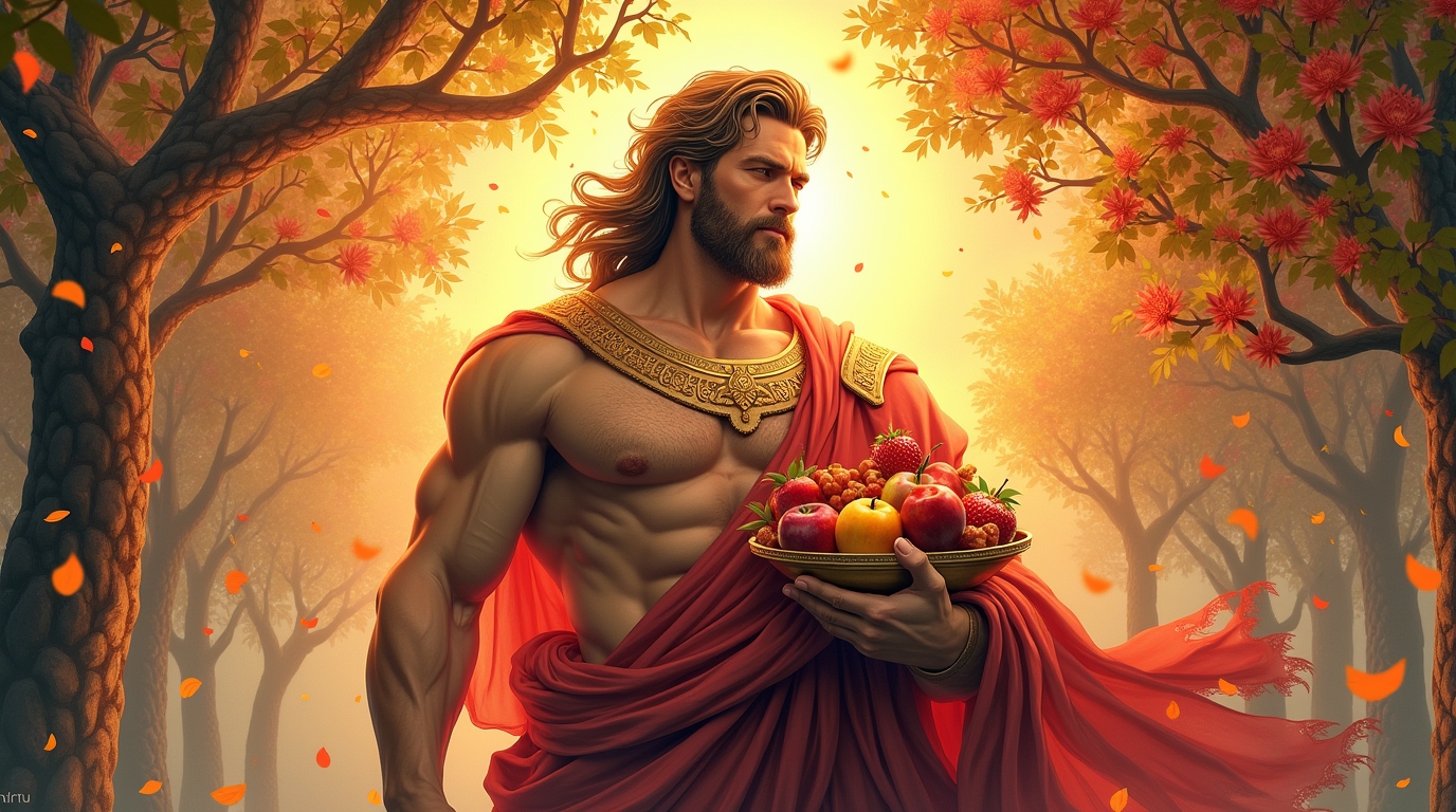 Culto ao Deus Vertumno: Mistérios e Transformações na Mitologia Romana