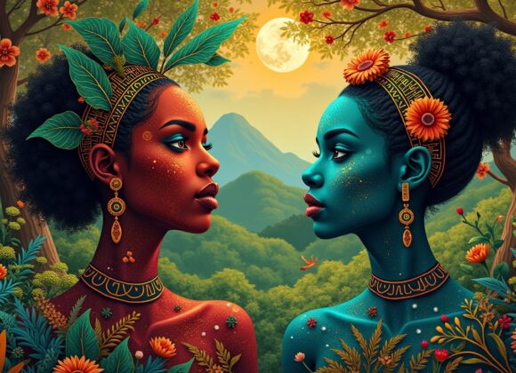 Culto aos Espíritos da Natureza na Mitologia Yoruba: Descubra Seus Segredos