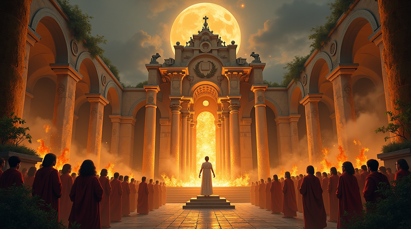 Culto aos Heróis na Mitologia Romana: Descubra Rituais e Significados