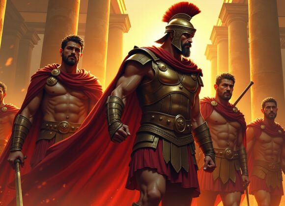O Culto aos Heróis de Guerra na Mitologia Romana: Descubra Glórias e Sacrifícios