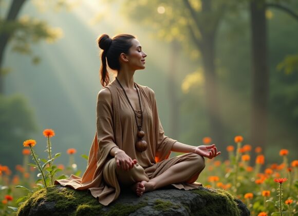 Desapego no Yoga: Descubra Como Transformar Sua Vida