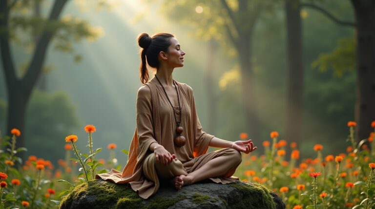 Desapego no Yoga: Descubra Como Transformar Sua Vida