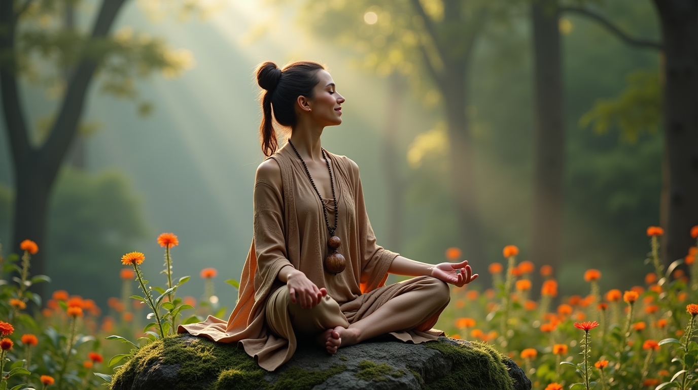 Desapego no Yoga: Descubra Como Transformar Sua Vida