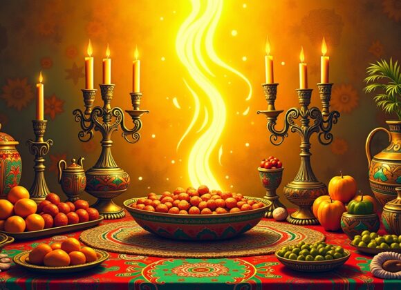 Ẹbọ na Mitologia Yoruba: Descubra os Rituais dos Orixás