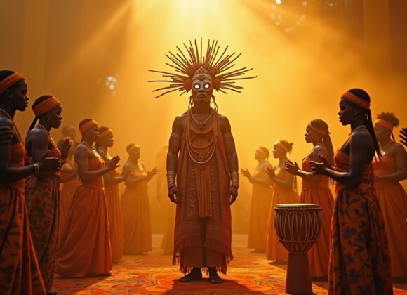 Egungun na Ancestralidade Yoruba: Descubra os Espíritos que Conectam o Passado
