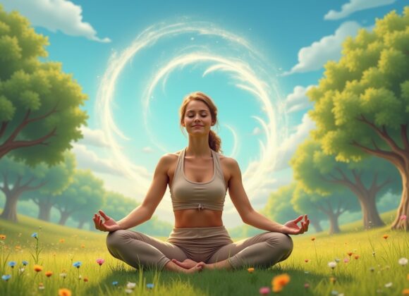 Energia Vital no Yoga: Descubra Seus Benefícios e Práticas