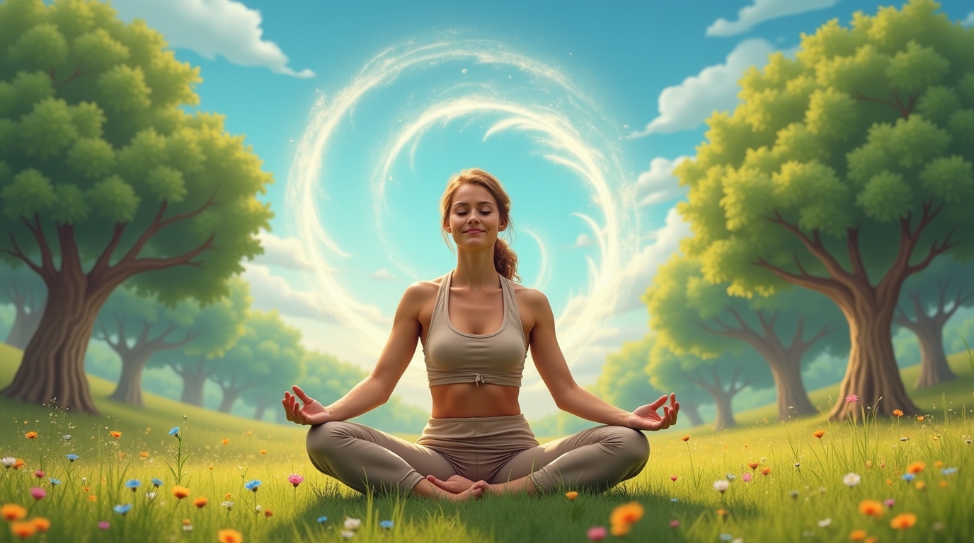 Energia Vital no Yoga: Descubra Seus Benefícios e Práticas