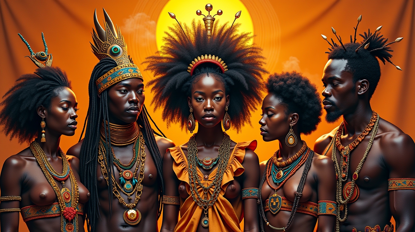 Esfera Espiritual na Mitologia Yoruba: Descubra seus Fundamentos