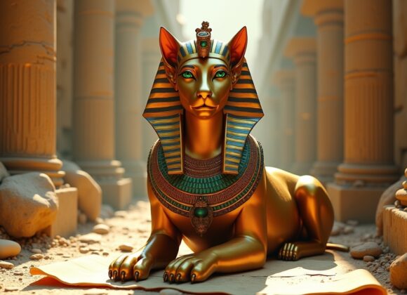 Esfinge Mitologia Grega: Descubra Seus Mistérios e Enigmas