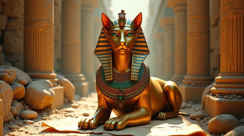 Esfinge Mitologia Grega: Descubra Seus Mistérios e Enigmas Esfinge Mitologia Grega: Descubra Seus Mistérios e Enigmas