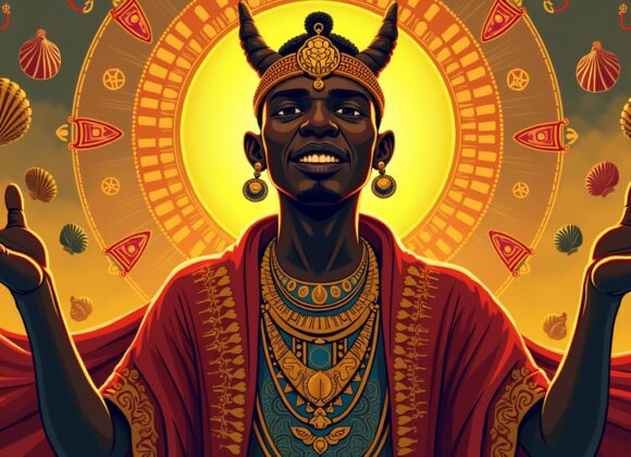 Eshu Alaketu na Mitologia Yoruba: Descubra o Guardião das Encruzilhadas