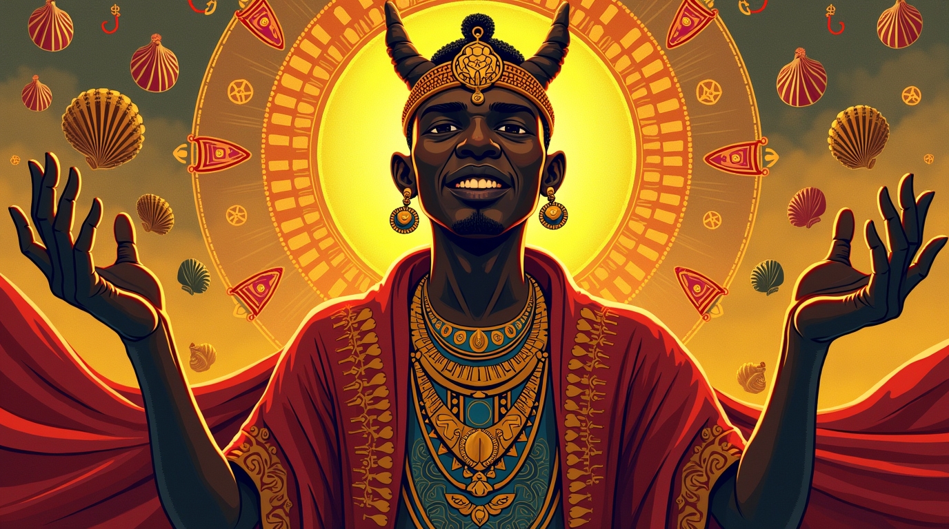 Eshu Alaketu na Mitologia Yoruba: Descubra o Guardião das Encruzilhadas