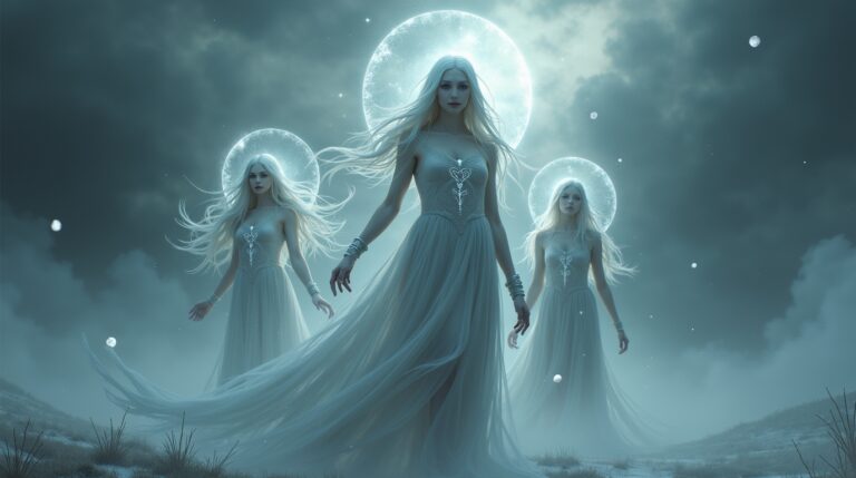Espíritos do Granizo na Mitologia Eslava: Descubra Seus Mistérios