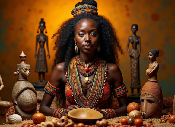 Esu Odara: Descubra a Divindade da Mitologia Yoruba