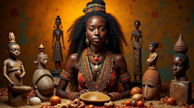 Esu Odara: Descubra a Divindade da Mitologia Yoruba