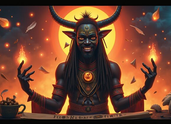 Exu na Mitologia Yoruba: Descubra a História e Características