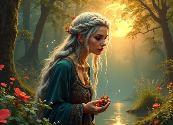 Feiticeiras na Mitologia Eslava: Descubra o Misticismo e Poder Feminino