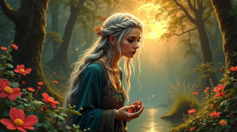 Feiticeiras na Mitologia Eslava: Descubra o Misticismo e Poder Feminino