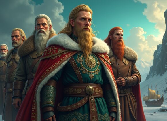 Heimskringla na Mitologia Nórdica: Descubra Suas Raízes e Influências