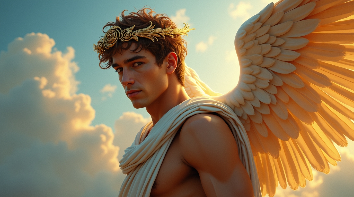 Hermes e as Sandálias Aladas: Descubra Seus Poderes e Mitos