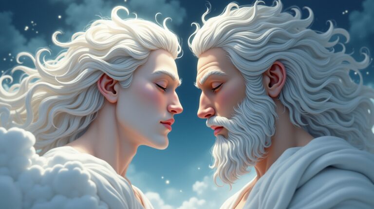 Hípnicos na Mitologia Grega: Descubra os Poderes de Hipnos e Zeus