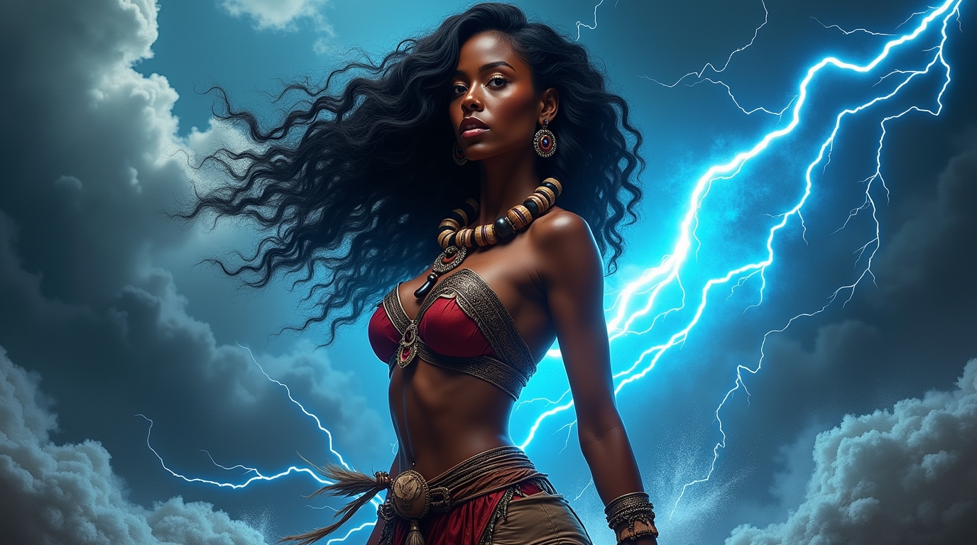 Iansã na Mitologia Yoruba: Descubra a História de Xangô e Seus Significados