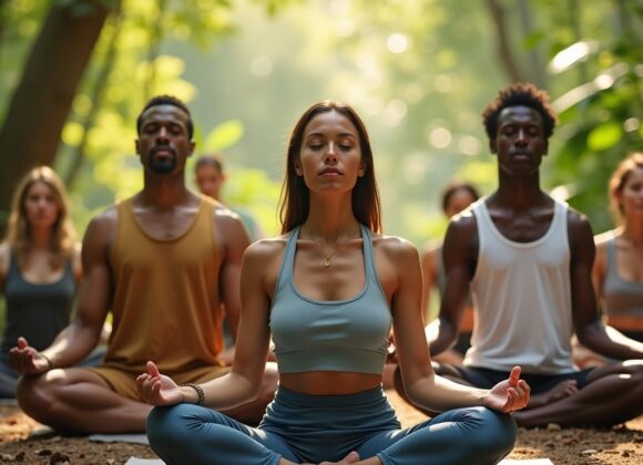 Jornada Espiritual no Yoga: Descubra Seus Benefícios Transformadores