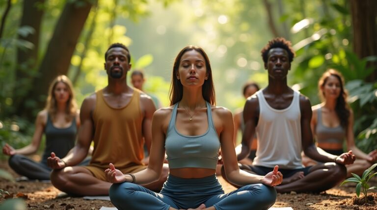 Jornada Espiritual no Yoga: Descubra Seus Benefícios Transformadores