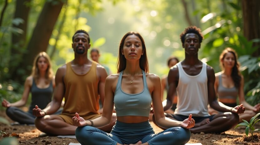 Jornada Espiritual no Yoga: Descubra Seus Benefícios Transformadores