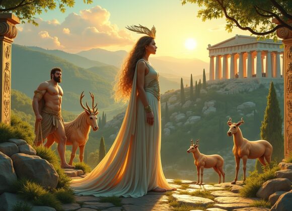 Lálax e os Primeiros Habitantes da Mitologia Grega: Descubra suas Histórias