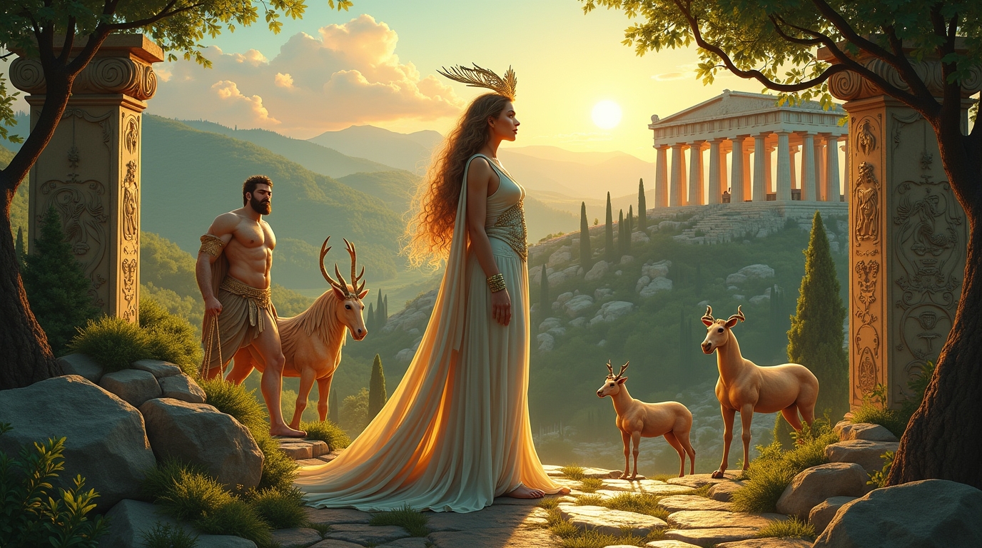 Lálax e os Primeiros Habitantes da Mitologia Grega: Descubra suas Histórias