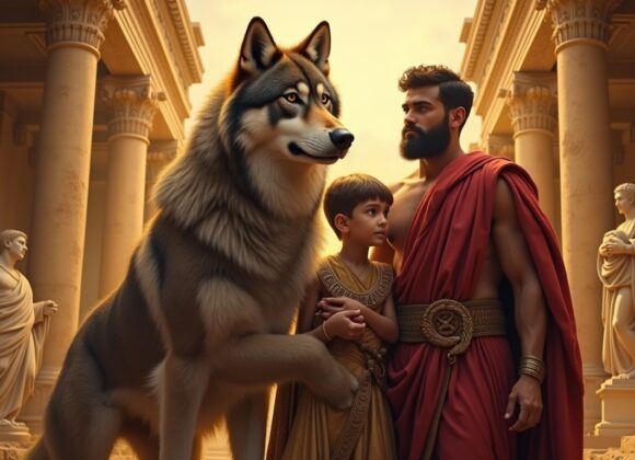 Lendas Fundadoras da Mitologia Romana: Descubra Seus Segredos