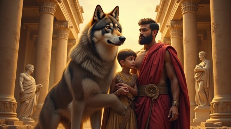 Lendas Fundadoras da Mitologia Romana: Descubra Seus Segredos